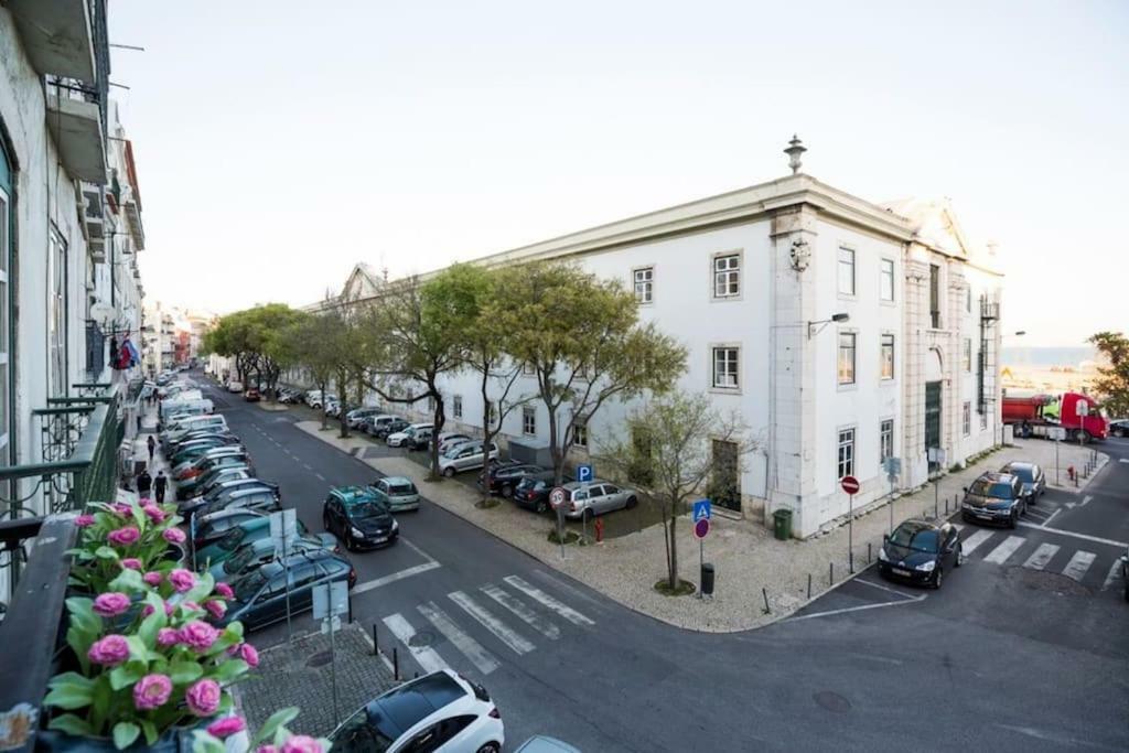 Ola Lisbon -Alfama I Appartement Buitenkant foto